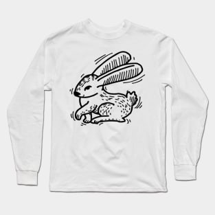 Rabbit Long Sleeve T-Shirt